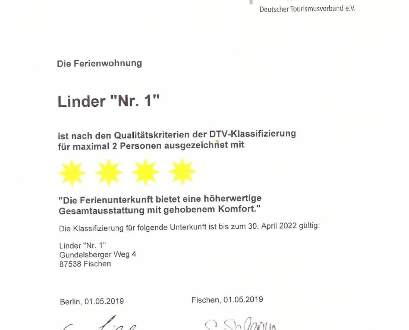 Διαμέρισμα Erdgeschosswohnung Fuer Zwei Mit Bergbahnticket